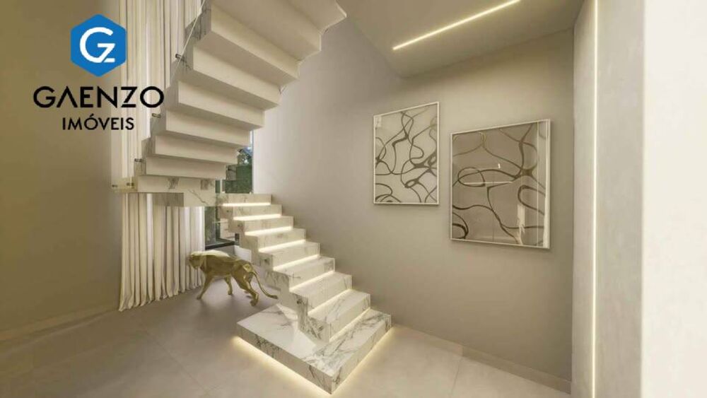 Casa de Condomínio, 4 quartos - Foto 19