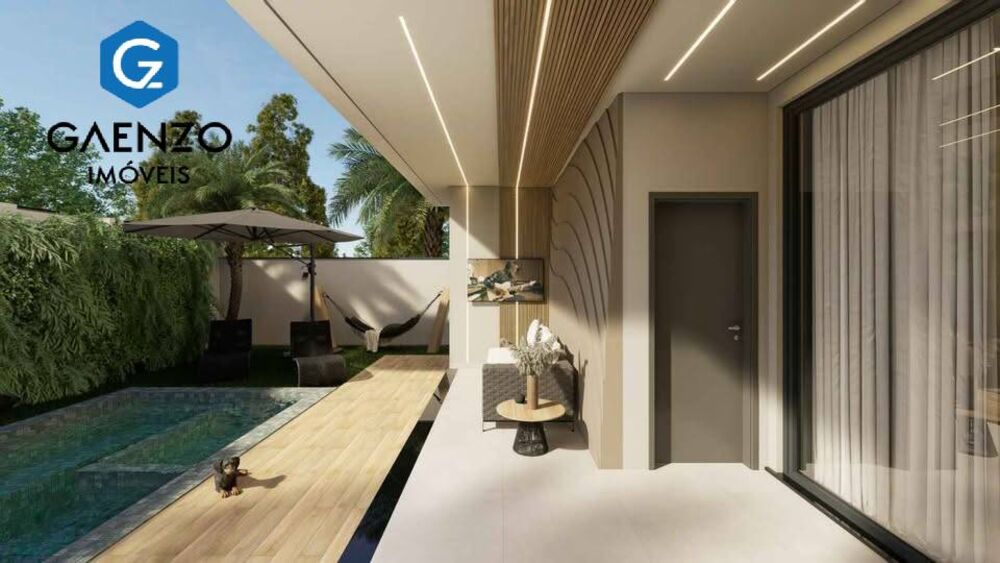 Casa de Condomínio, 4 quartos - Foto 5