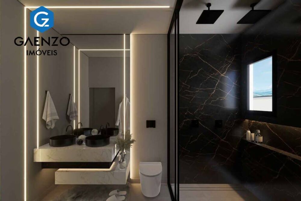 Casa de Condomínio, 4 quartos - Foto 9