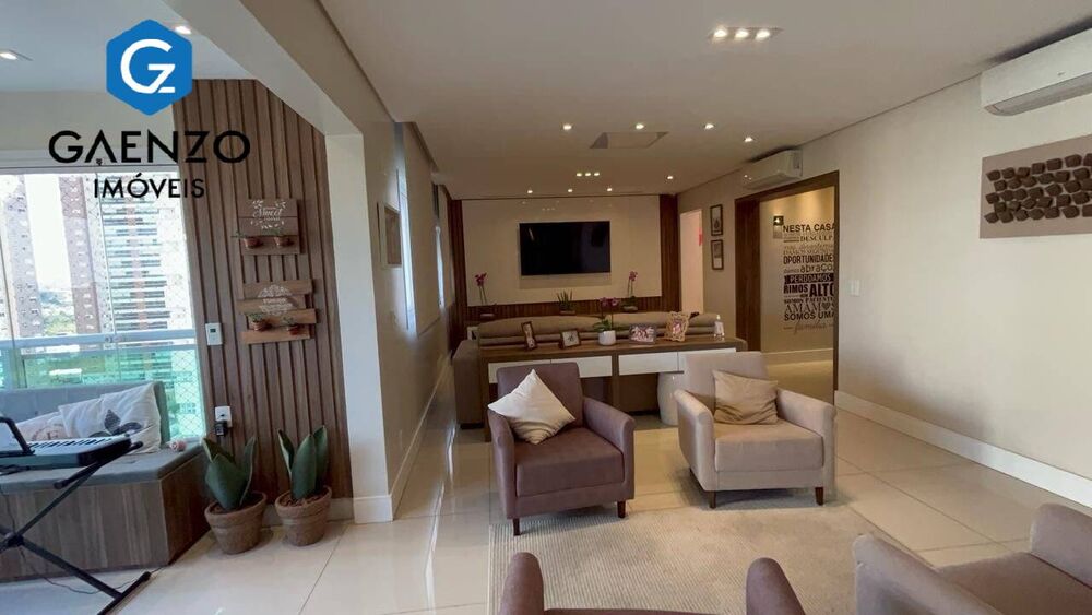 Apartamento, 4 quartos, 198 m² - Foto 3