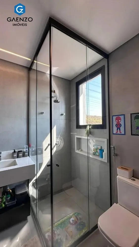 Casa de Condomínio, 4 quartos - Foto 2