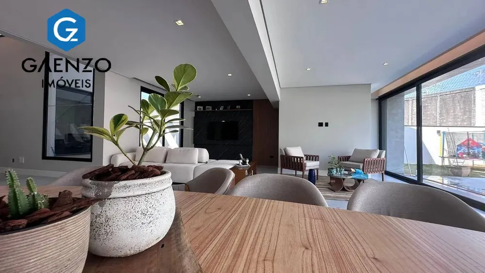 Casa de Condomínio, 4 quartos - Foto 3