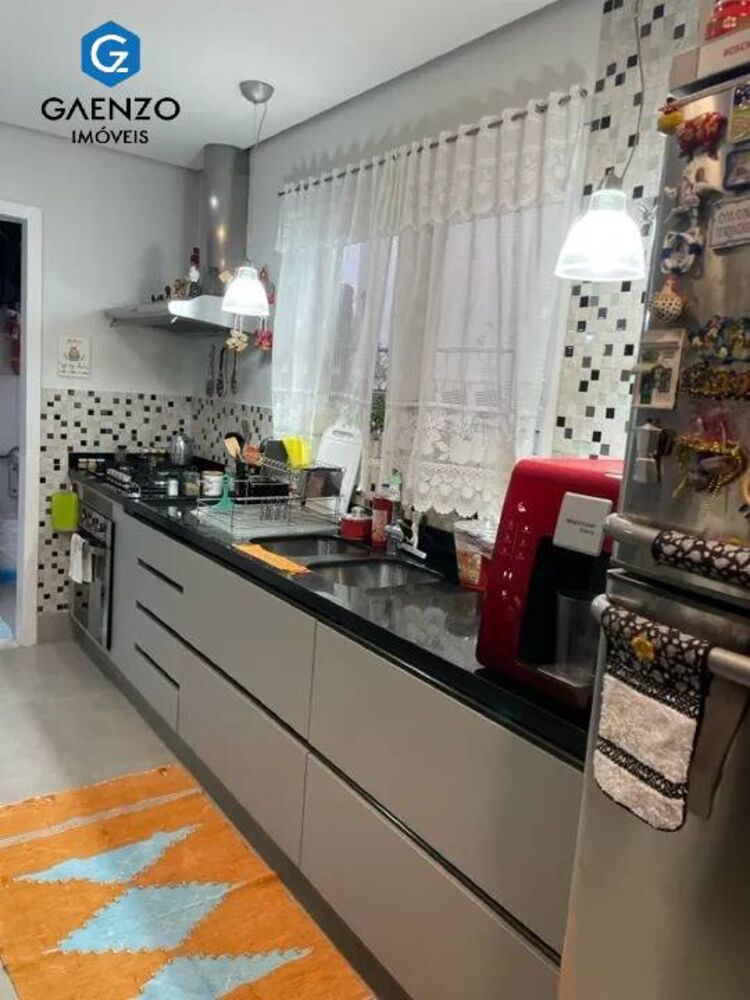 Casa de Condomínio, 3 quartos - Foto 3