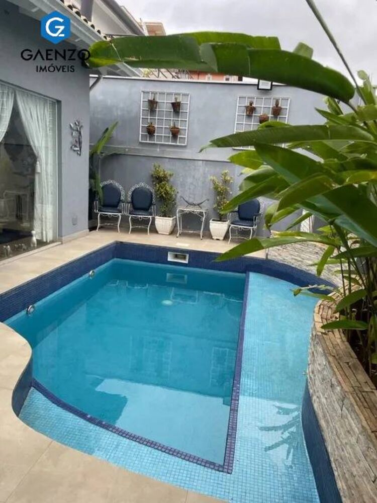 Casa de Condomínio, 3 quartos - Foto 4
