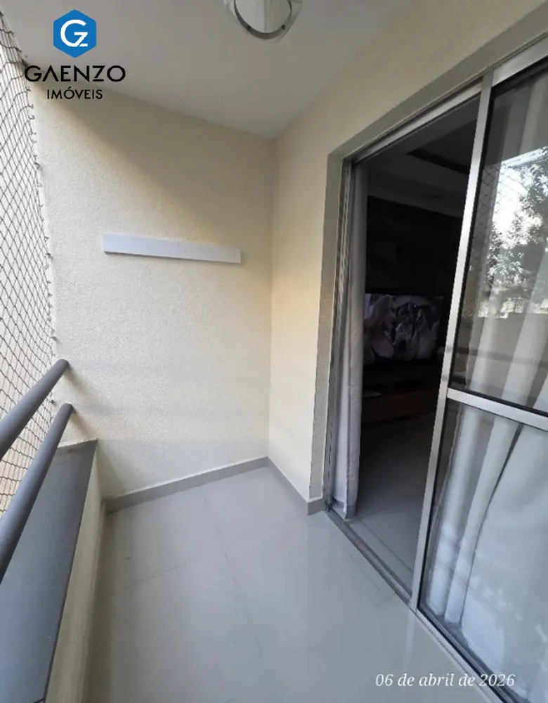 Apartamento, 56 m² - Foto 4