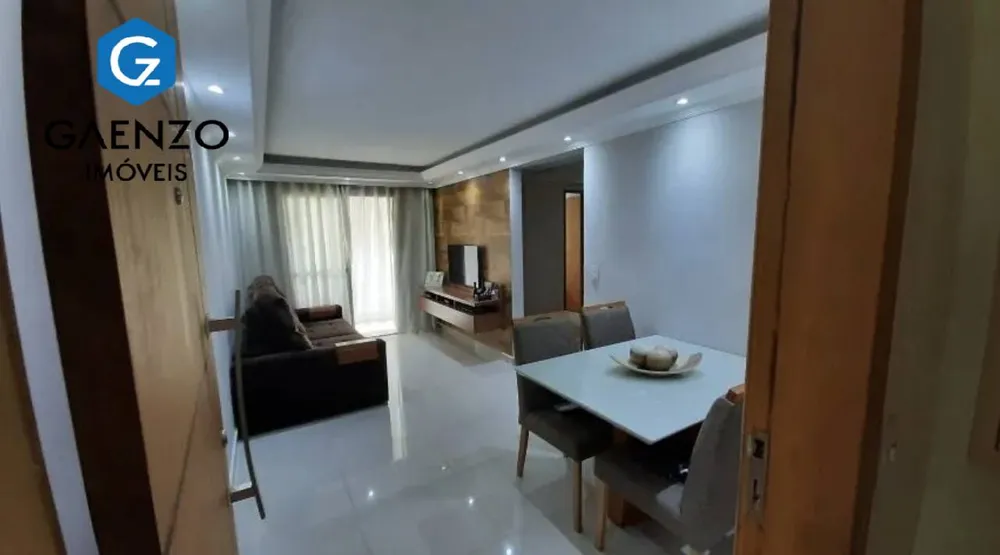 Apartamento, 56 m² - Foto 1