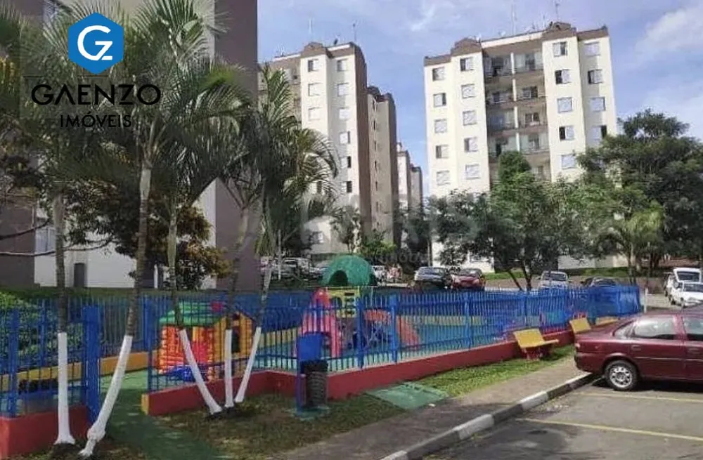 Apartamento, 56 m² - Foto 3