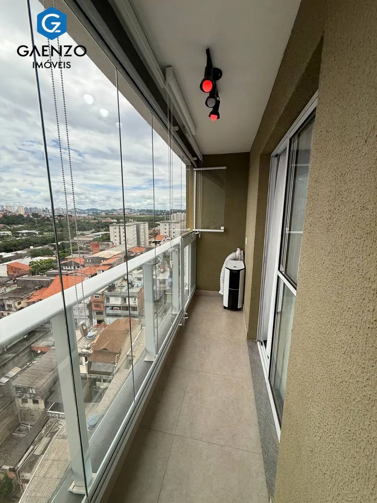 Apartamento, 2 quartos, 47 m² - Foto 8