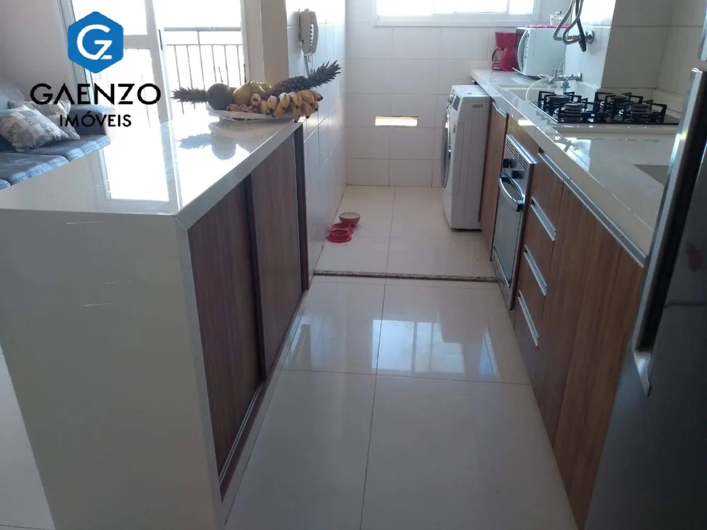 Apartamento, 2 quartos, 55 m² - Foto 7