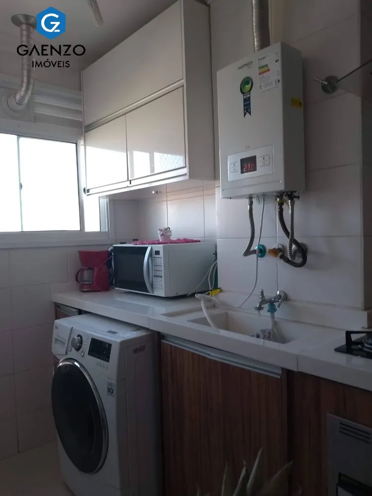 Apartamento, 2 quartos, 55 m² - Foto 2
