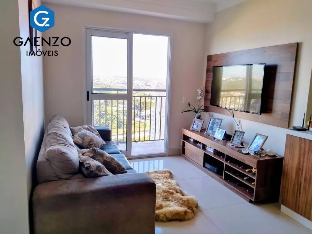 Apartamento, 2 quartos, 55 m² - Foto 1