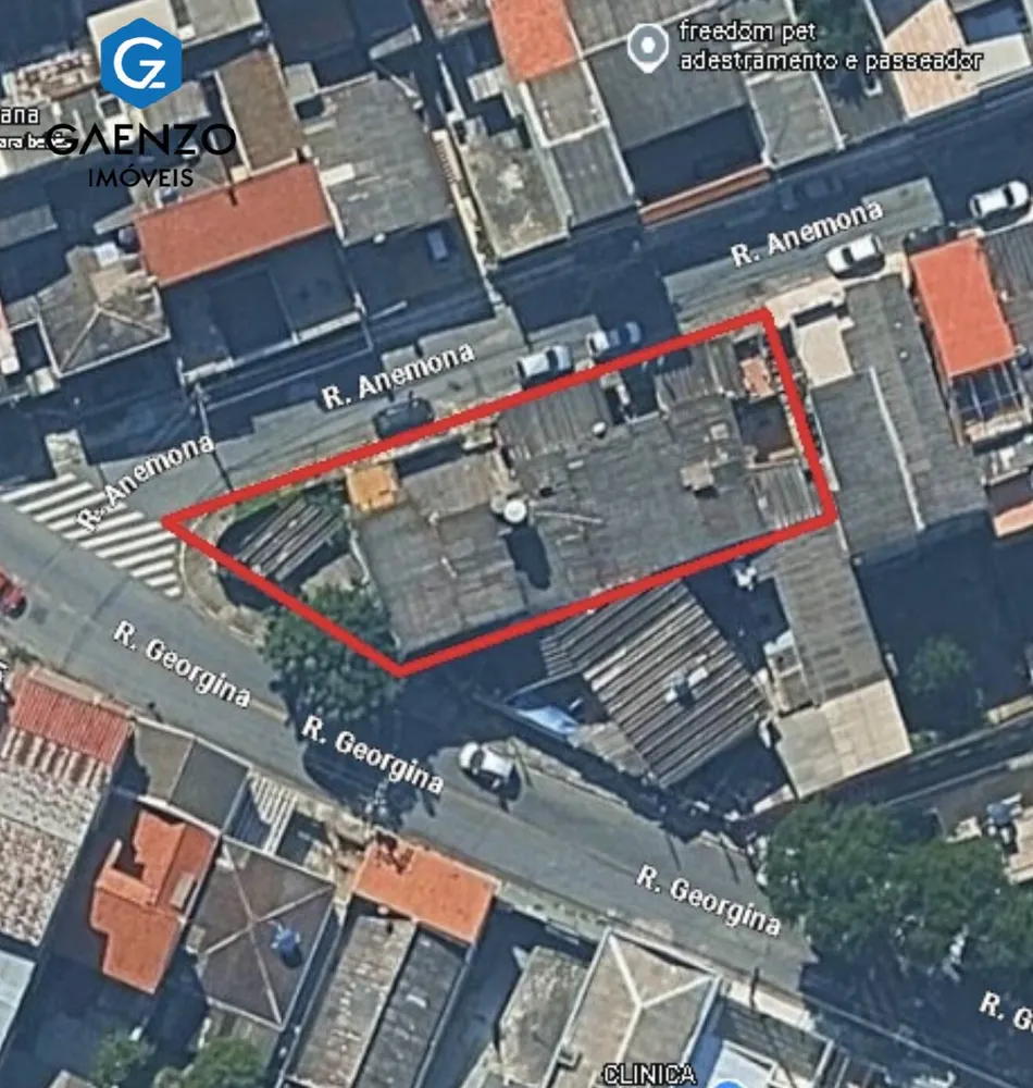 Terreno, 500 m² - Foto 1