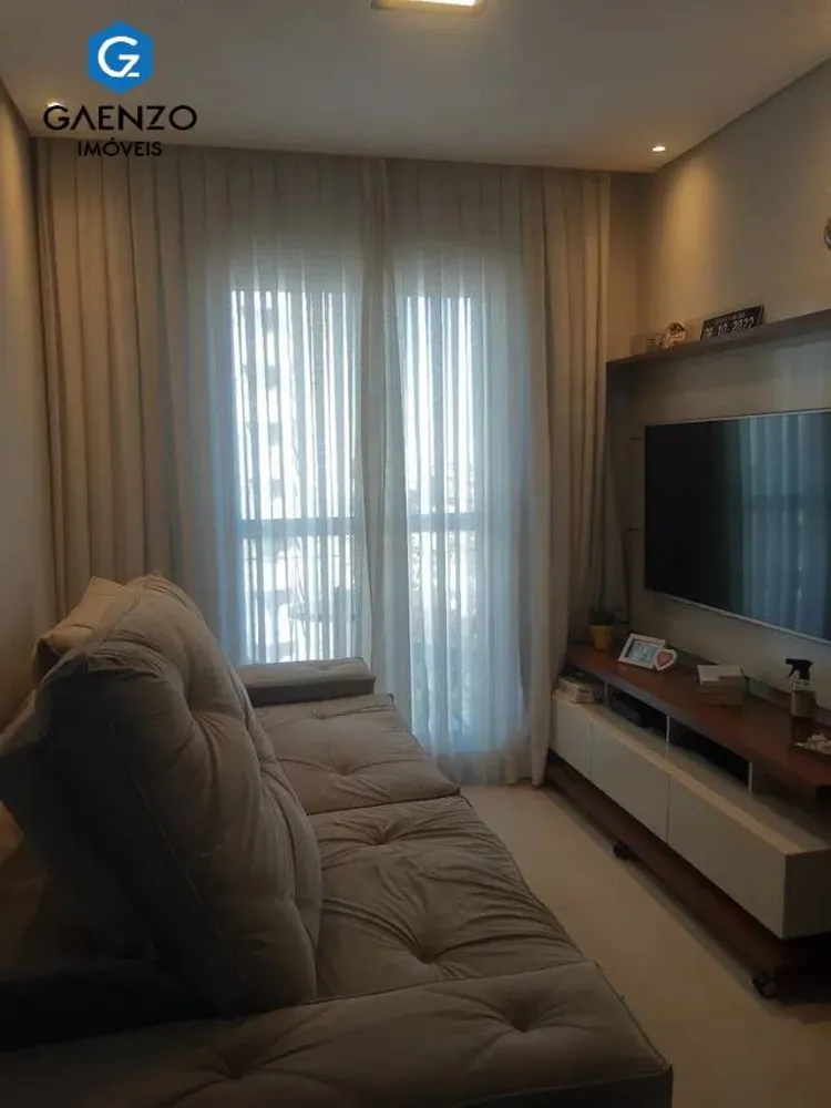Apartamento, 2 quartos, 49 m² - Foto 1