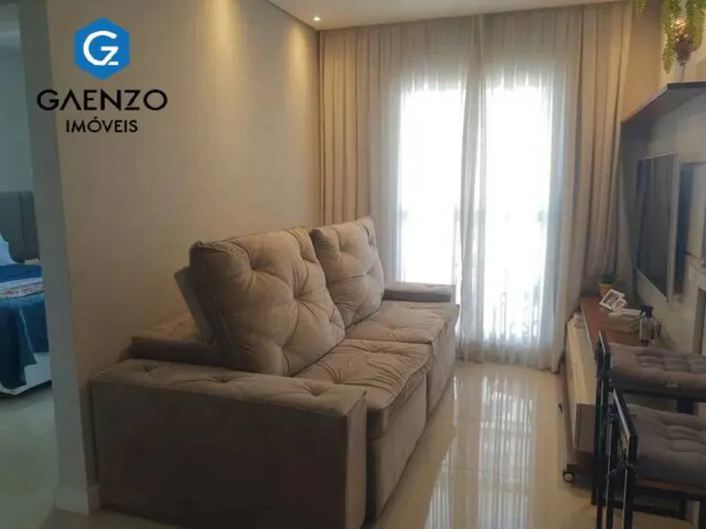 Apartamento, 2 quartos, 49 m² - Foto 4