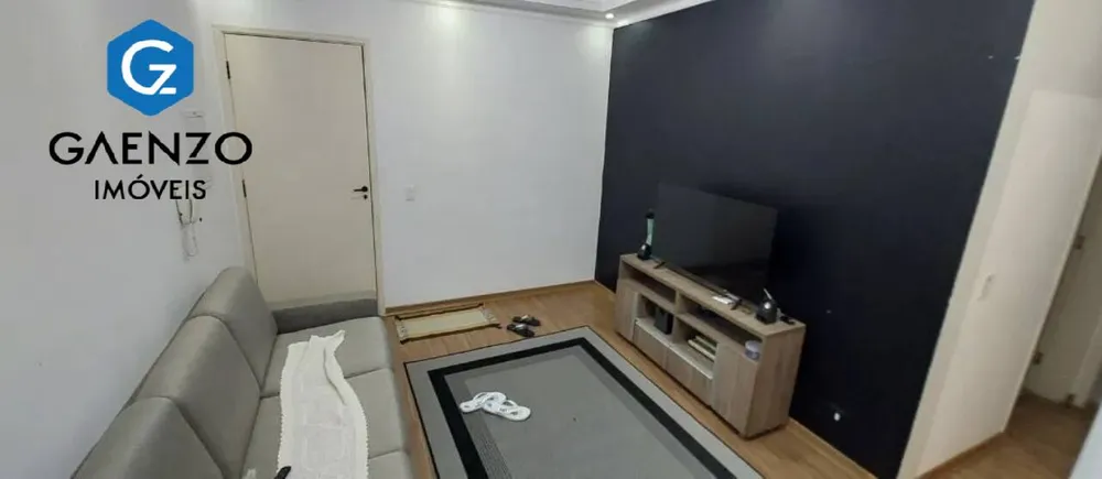 Apartamento, 2 quartos, 43 m² - Foto 7