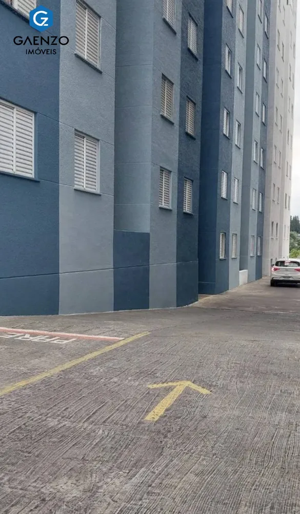 Apartamento, 2 quartos, 43 m² - Foto 6
