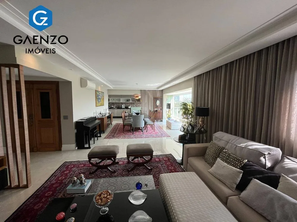 Apartamento, 4 quartos, 227 m² - Foto 1