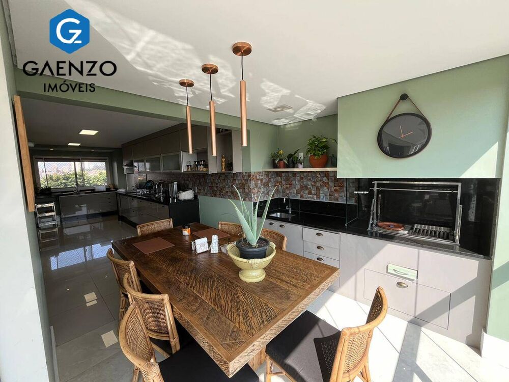 Apartamento, 4 quartos, 227 m² - Foto 2