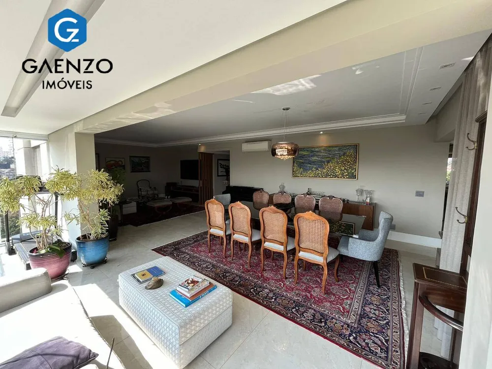 Apartamento, 4 quartos, 227 m² - Foto 7