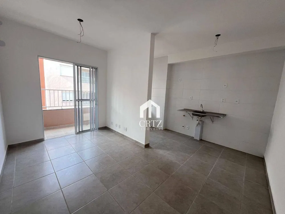 Apartamento, 53 m² - Foto 1