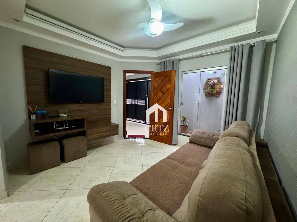 Casa, 3 quartos, 120 m² - Foto 1