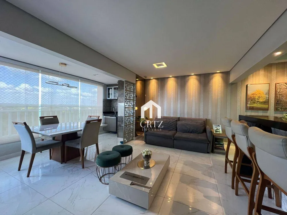 Apartamento, 3 quartos, 84 m² - Foto 2