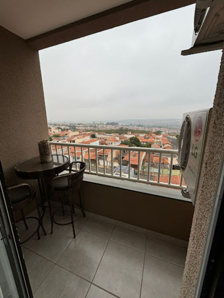 Apartamento à venda com 2 quartos, 50m² - Foto 4