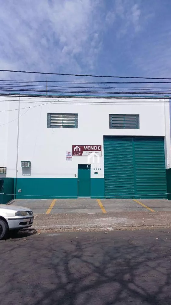 Depósito-Galpão, 240 m² - Foto 1