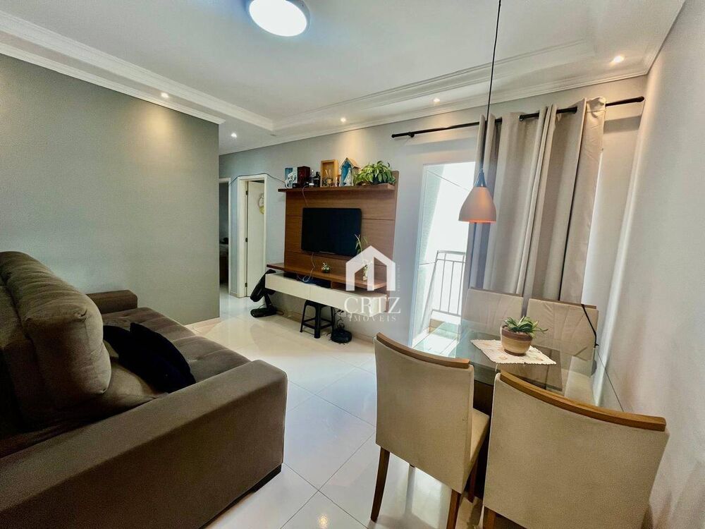 Apartamento, 2 quartos, 49 m² - Foto 1