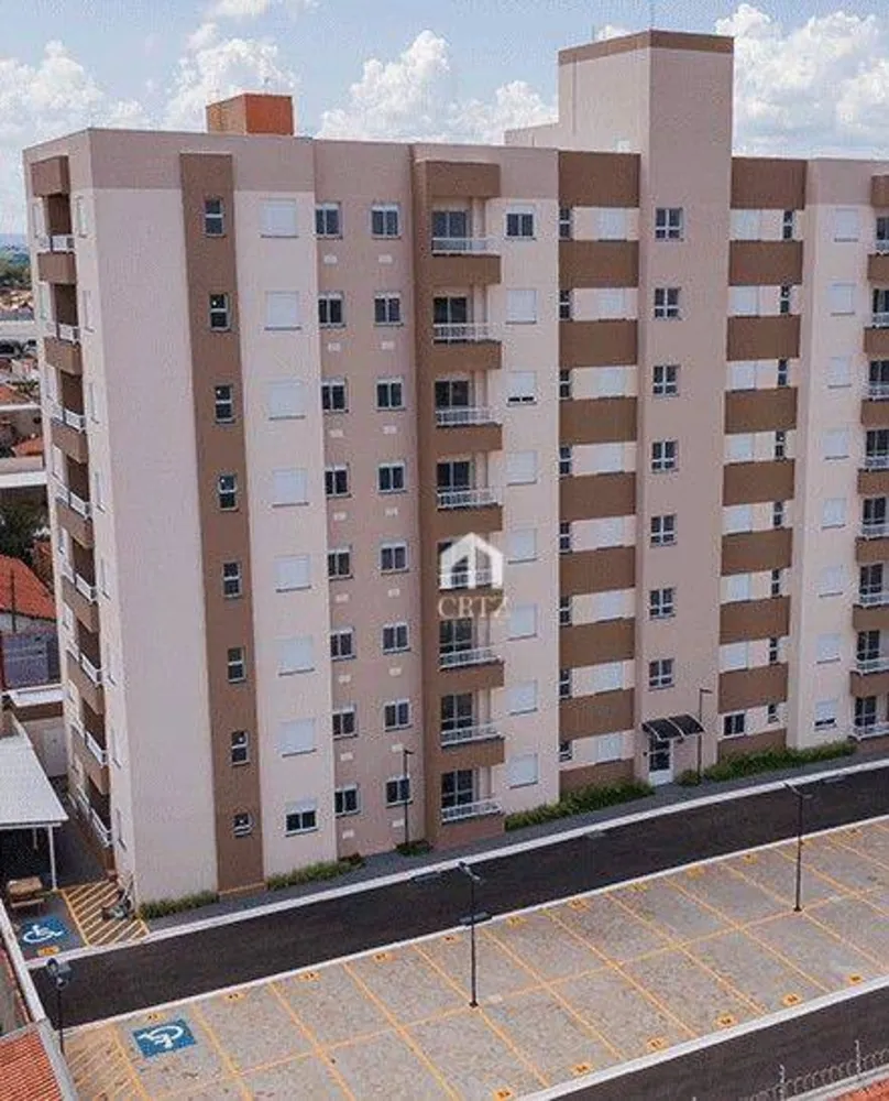 Apartamento, 2 quartos, 50 m² - Foto 5