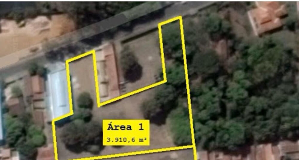 Terreno, 3910 m² - Foto 1