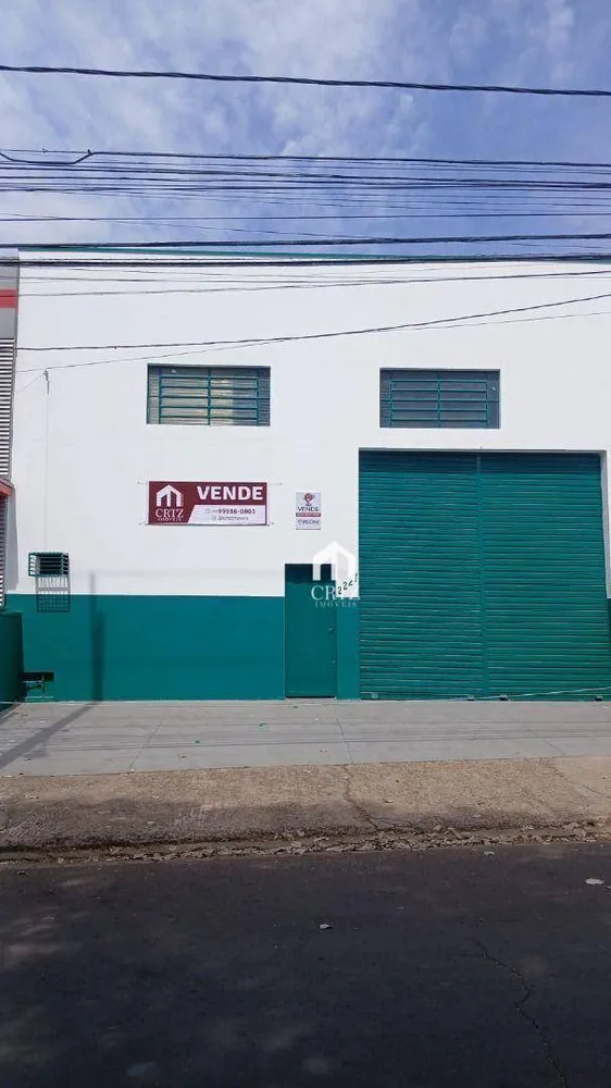 Depósito-Galpão, 240 m² - Foto 4