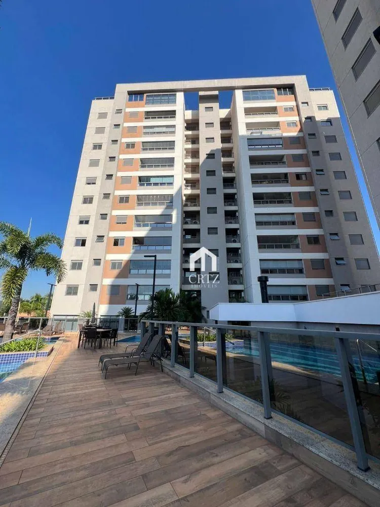 Apartamento, 3 quartos, 138 m² - Foto 5