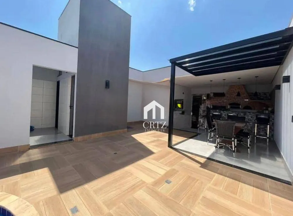 Casa, 1 quarto, 90 m² - Foto 6