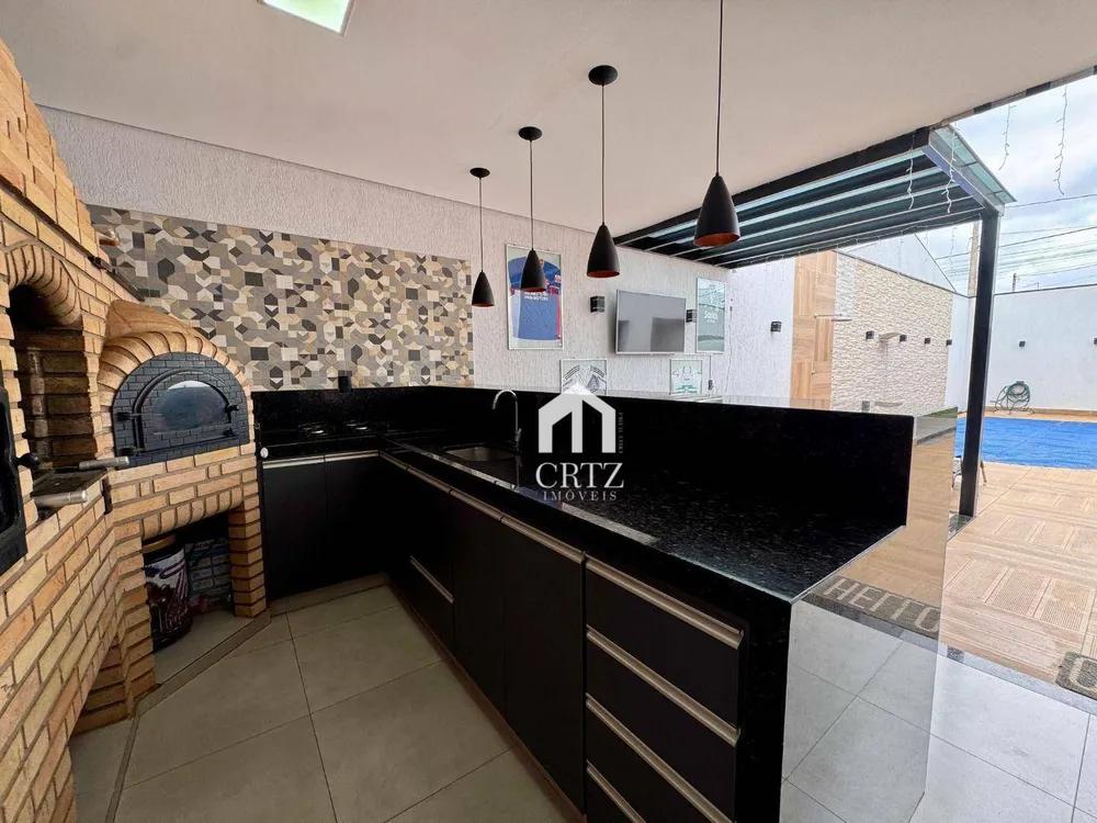 Casa, 1 quarto, 90 m² - Foto 8