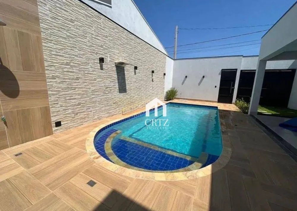 Casa, 1 quarto, 90 m² - Foto 3