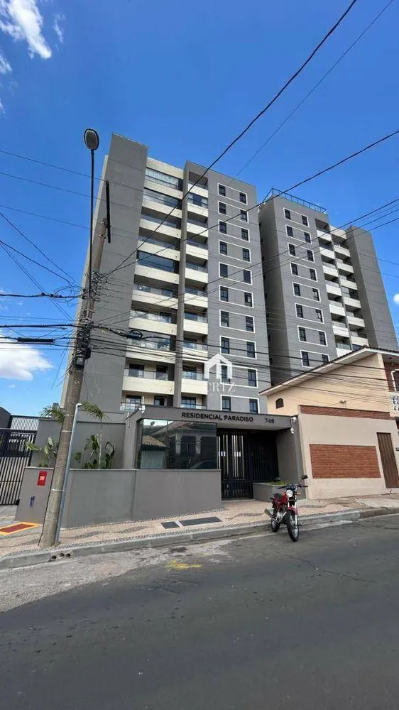 Apartamento, 2 quartos, 77 m² - Foto 3