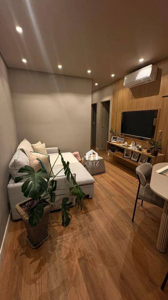 Apartamento, 2 quartos, 49 m² - Foto 1