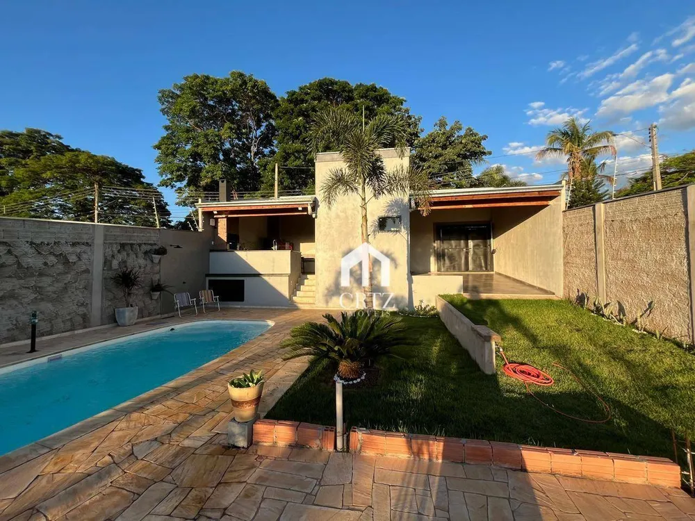 Chácara, 360 m² - Foto 3