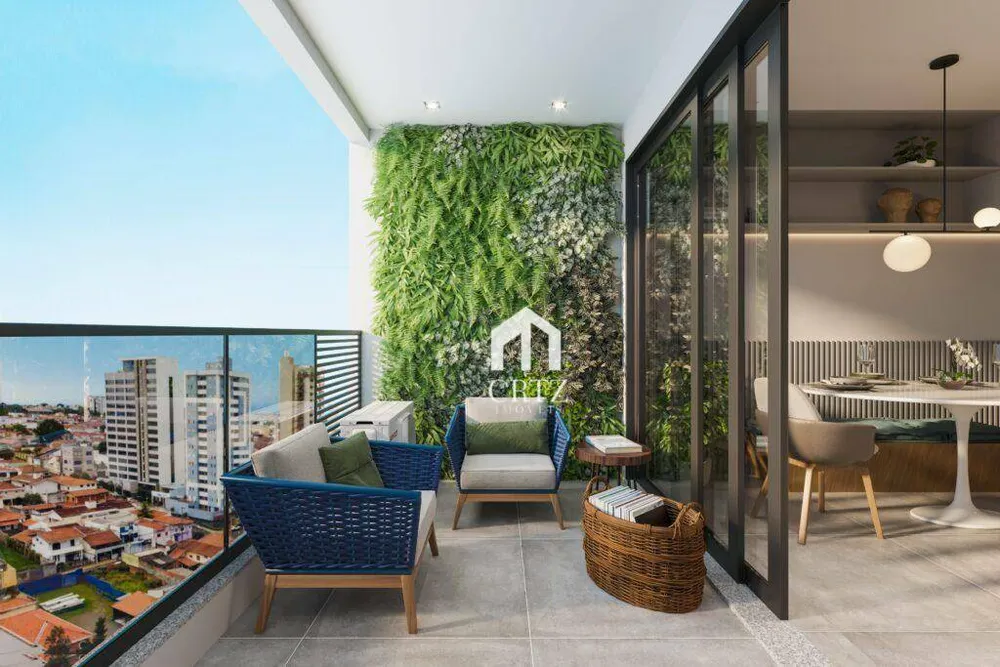 Apartamento, 2 quartos, 74 m² - Foto 1