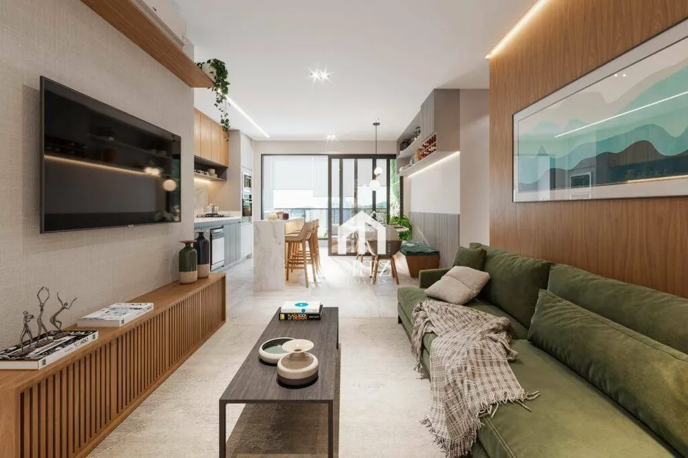 Apartamento, 2 quartos, 74 m² - Foto 3