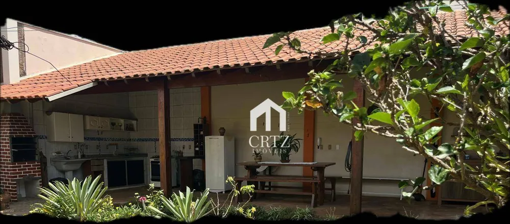 Casa, 4 quartos, 281 m² - Foto 8