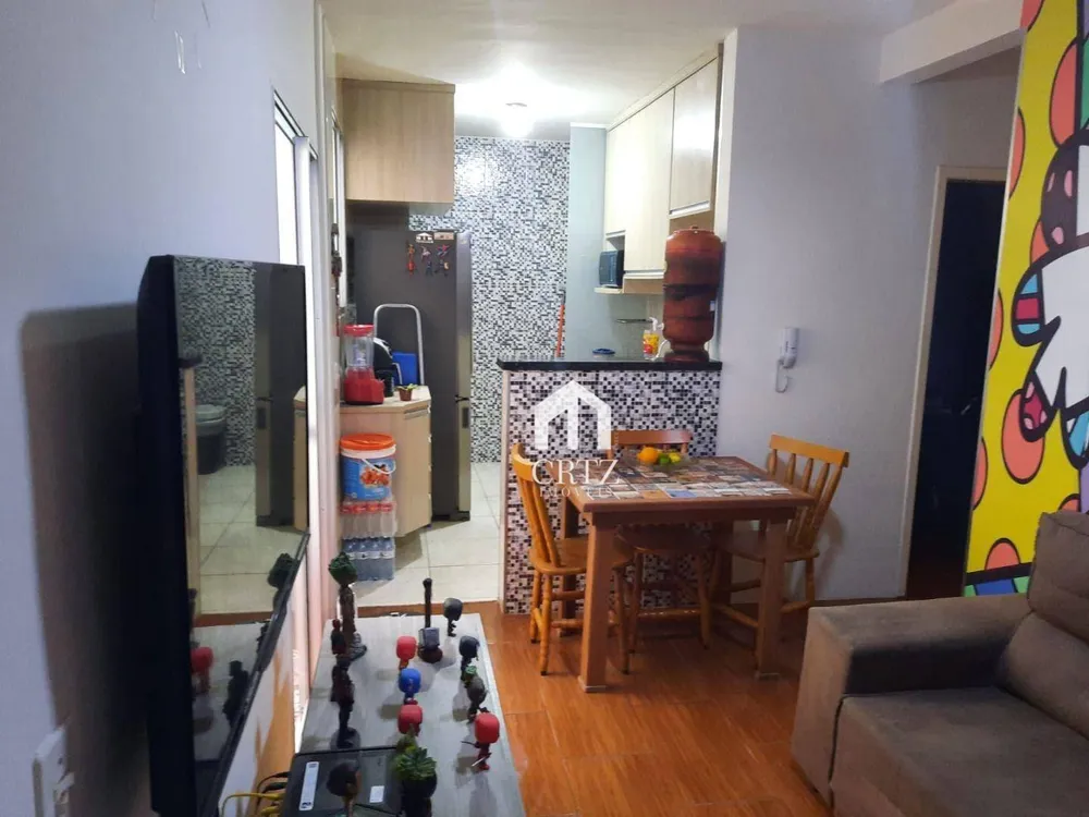 Apartamento, 2 quartos, 46 m² - Foto 8