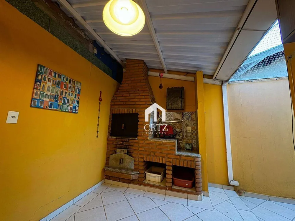 Casa de Condomínio, 3 quartos - Foto 2