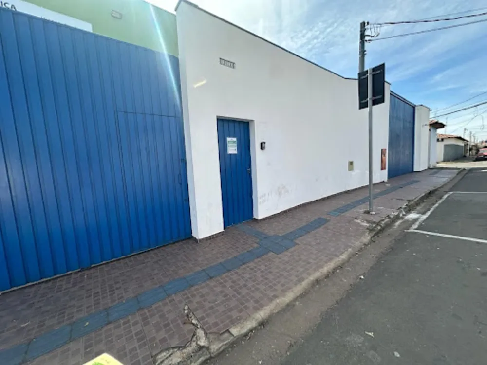 Depósito-Galpão, 748 m² - Foto 1