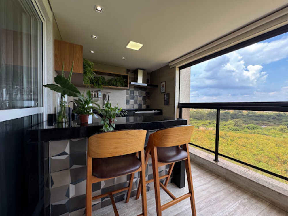 Apartamento, 3 quartos, 142 m² - Foto 4