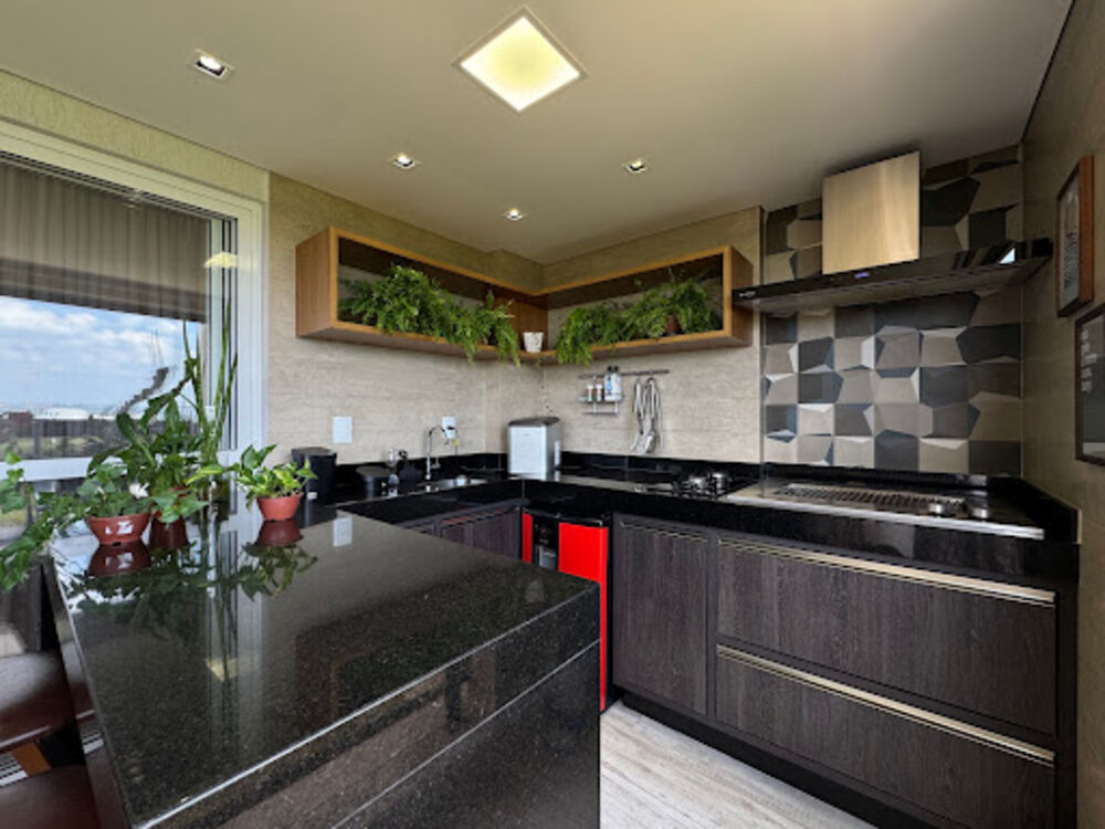 Apartamento, 3 quartos, 142 m² - Foto 3