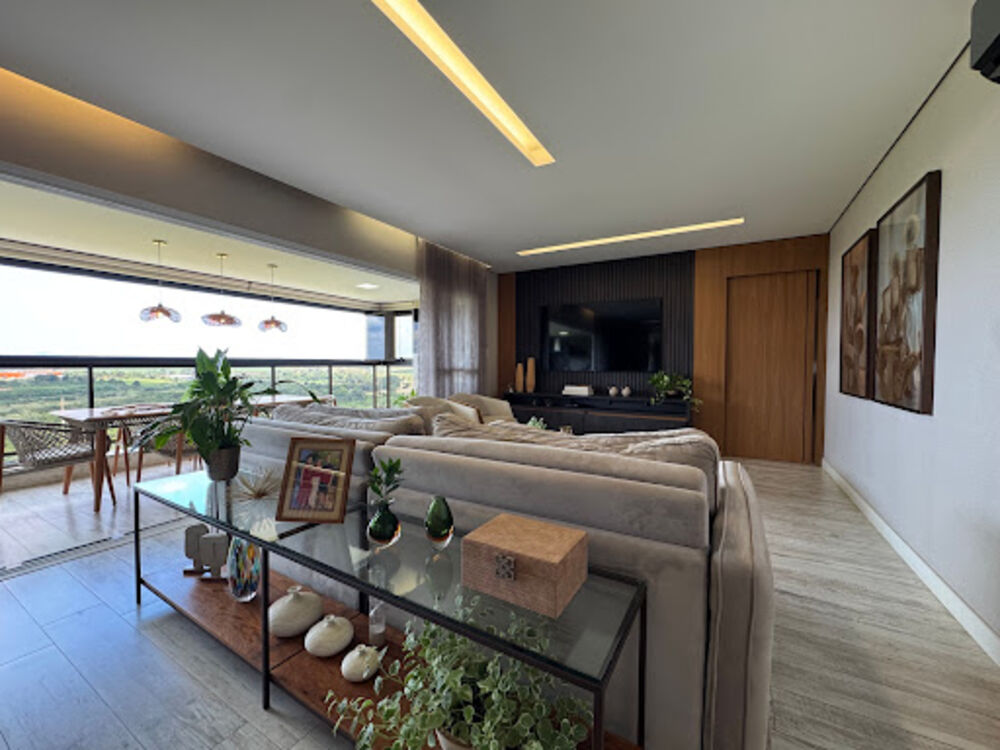 Apartamento, 3 quartos, 142 m² - Foto 1