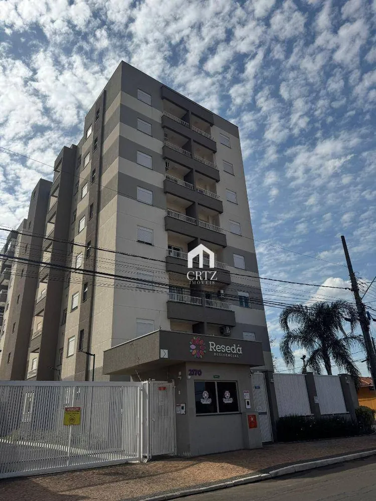 Apartamento, 2 quartos, 50 m² - Foto 6