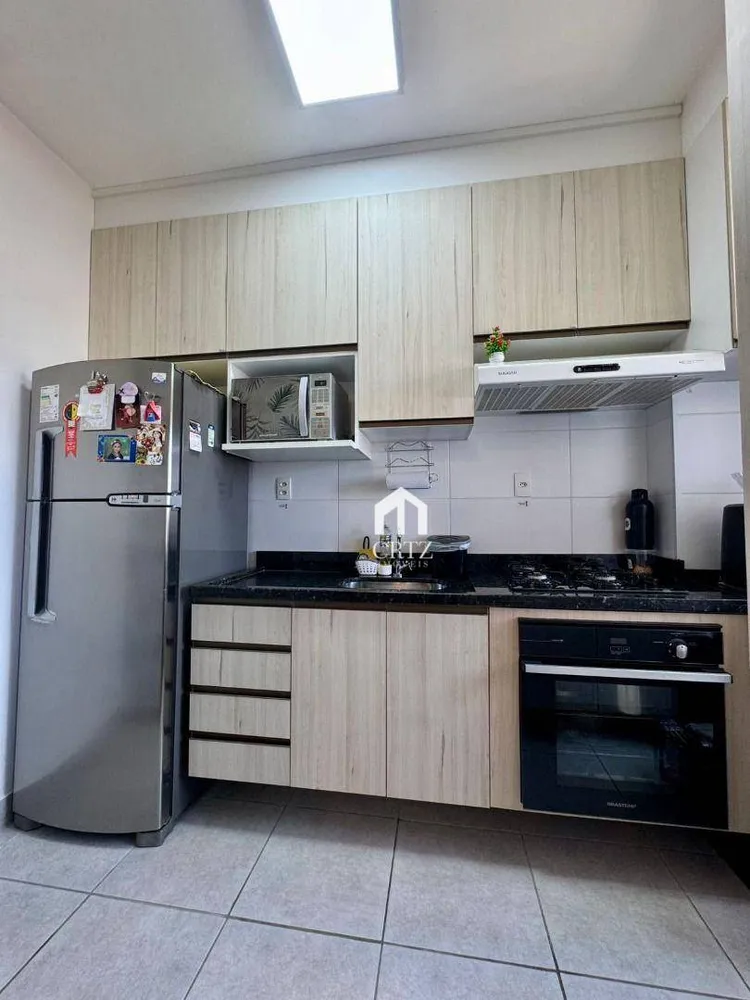 Apartamento, 2 quartos, 50 m² - Foto 5
